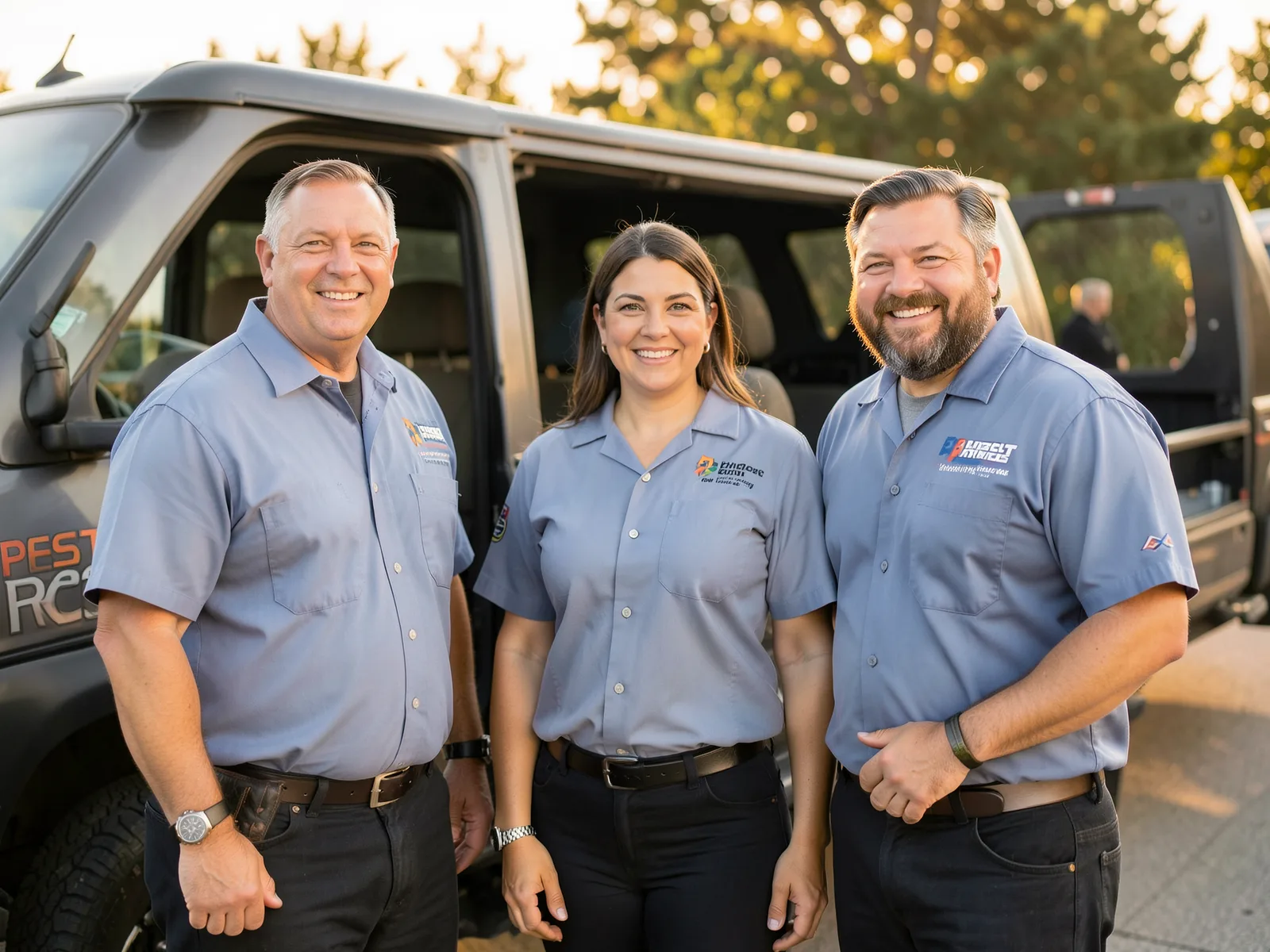 Pest Control company in Tylertown, MS