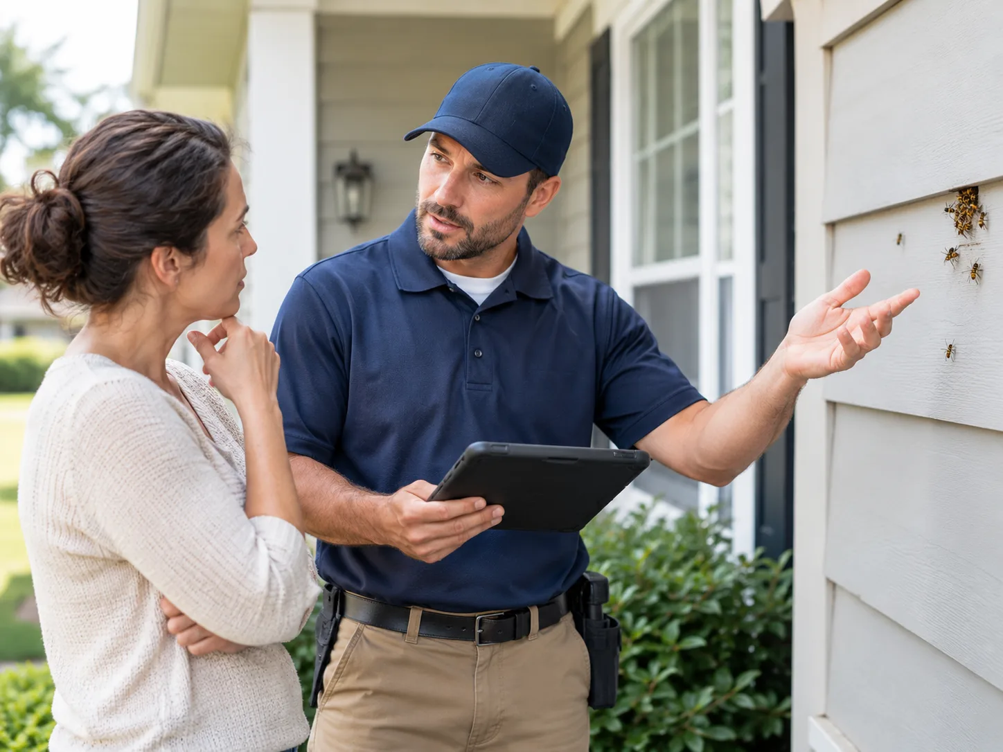 Pest Control Tylertown, MS FAQs